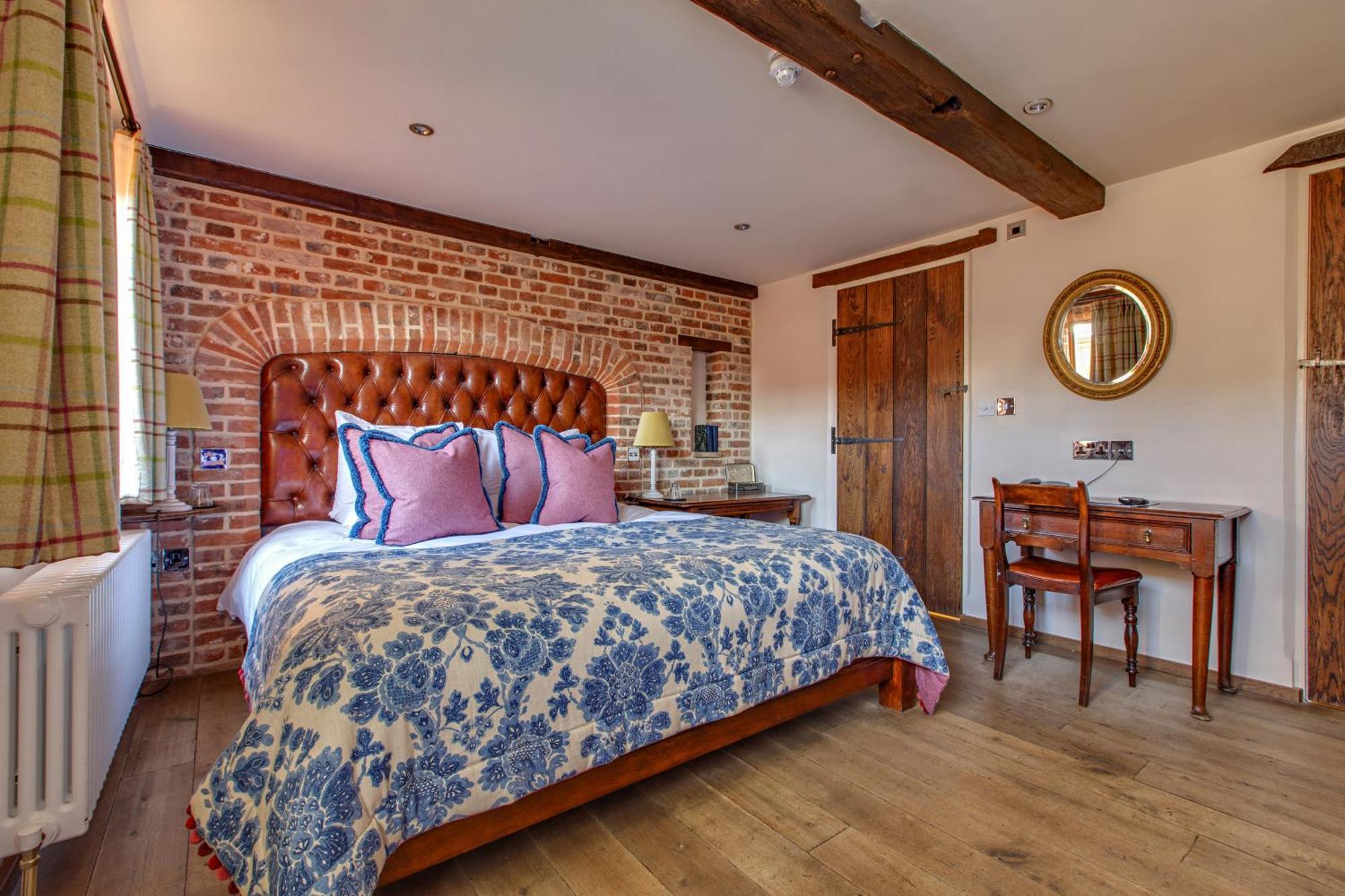 Bed and Breakfast Byfords Holt  Zewnętrze zdjęcie