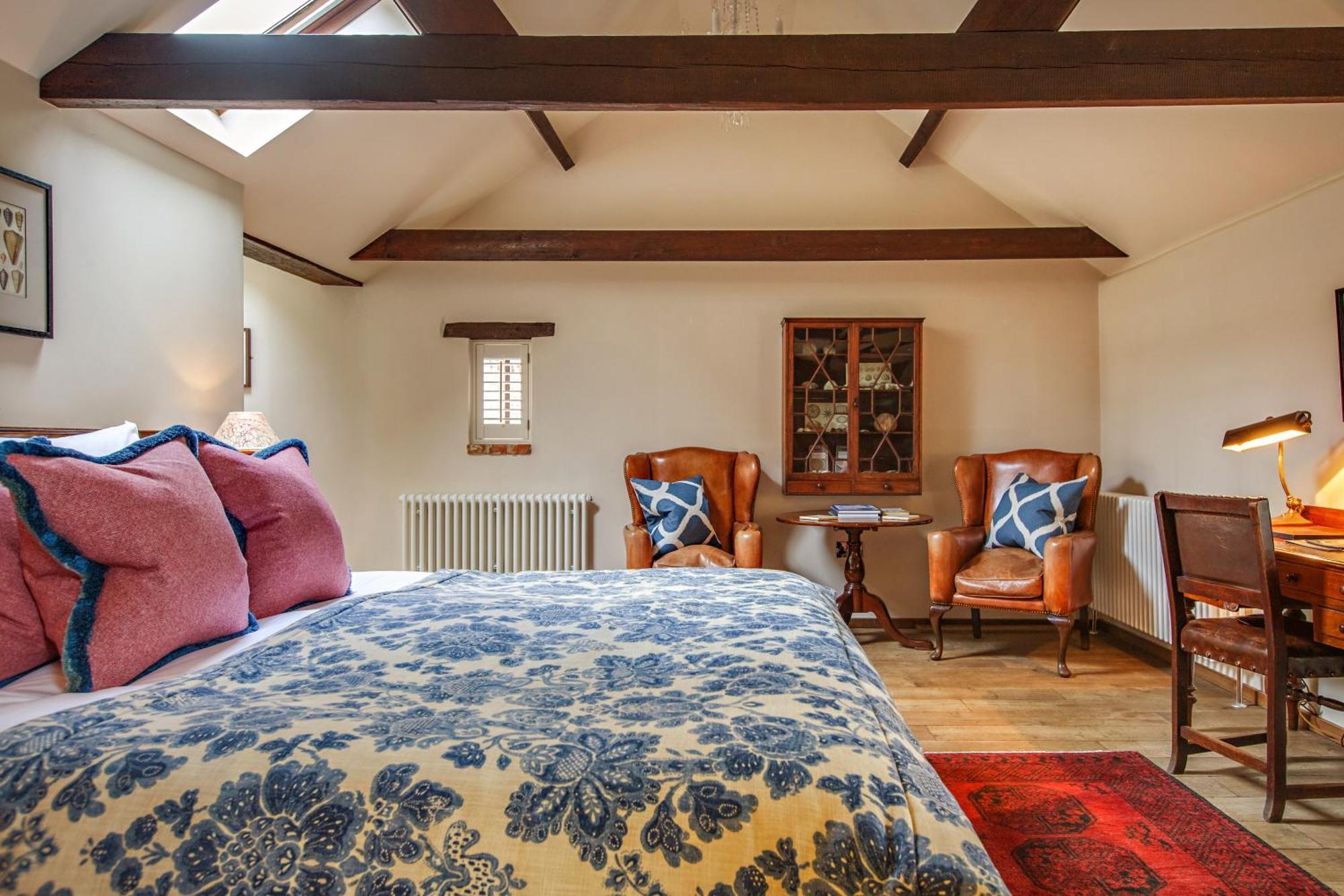Bed and Breakfast Byfords Holt  Zewnętrze zdjęcie