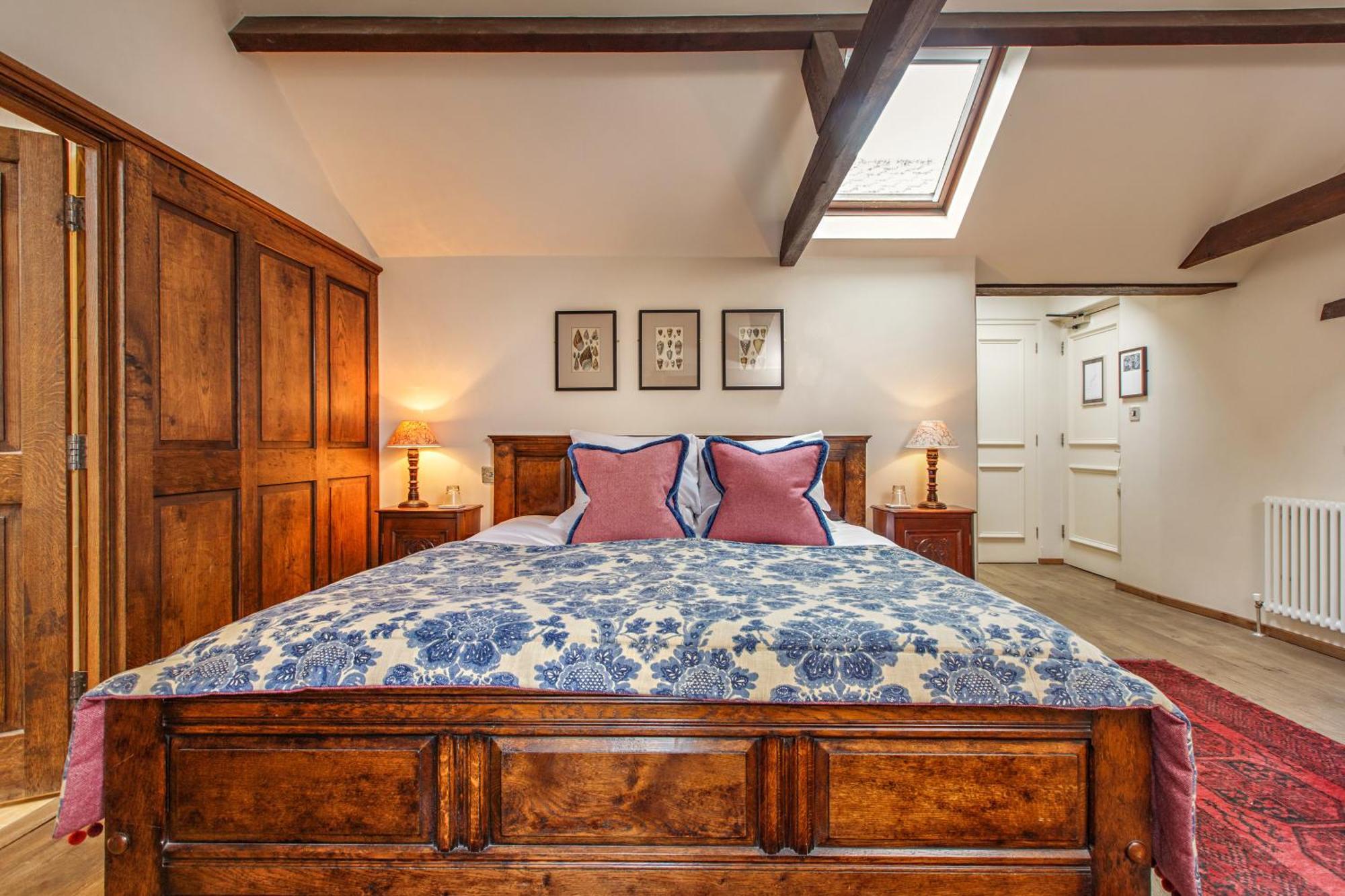 Bed and Breakfast Byfords Holt  Zewnętrze zdjęcie